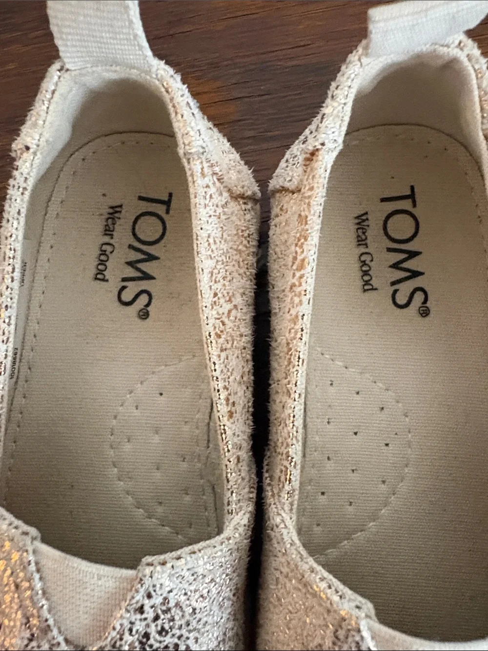 Toms tom’s alpagata